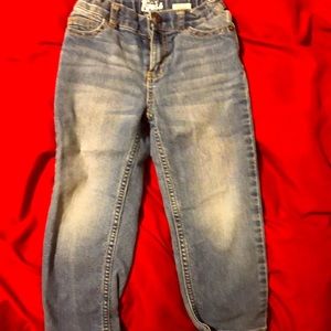 B’Gosh toddler boy jeans 4t. EXCELLENT condition!